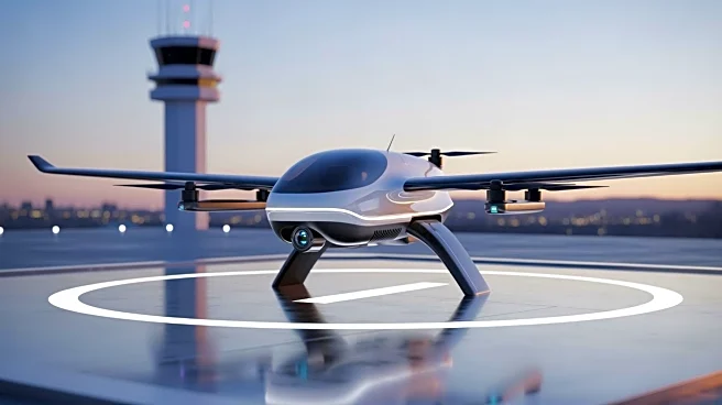 Advanced Air Mobility Faces Critical Test for Viability