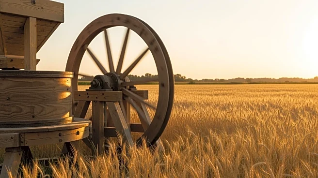 Craft Flour Movement Boosts Economic Prospects for Farmers and Indian Country