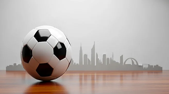 Boston FIFA World Cup Host Committee Faces Funding Concerns from State