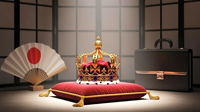 President Trump Meets Japanese Emperor and Prime Minister in Tokyo Visit