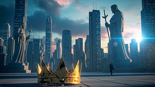 The Outer Worlds 2 Criticized for Ineffective Satire on Capitalism and Fascism