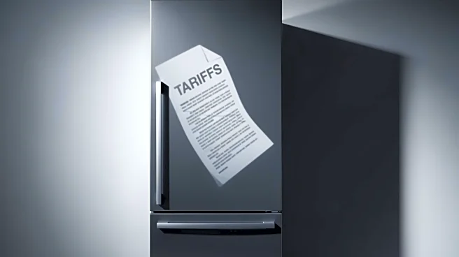 U.S. Appliance Makers Struggle to See Sales Boost Despite Tariffs