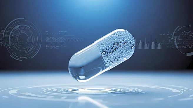 Novartis CEO Confirms Strategic M Plans Amid U.S. Drug Pricing Challenges