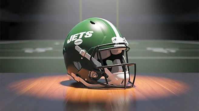 Nick Mangold's Passing Marks End of Iconic Era for Jets Football