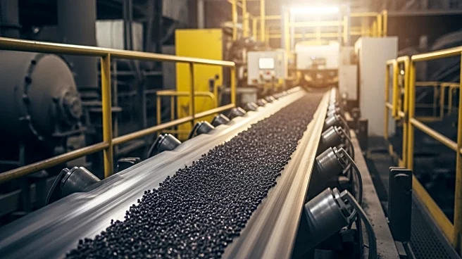 Anglo American Reports Decrease in Iron-Ore Production Amid Planned Shutdown