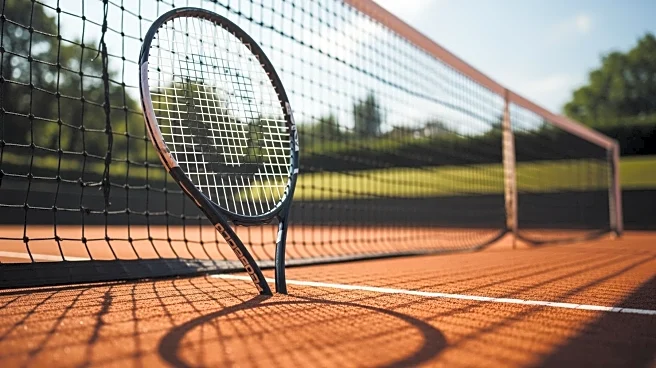Learner Tien Faces Andrey Rublev in Anticipated Paris Masters Clash
