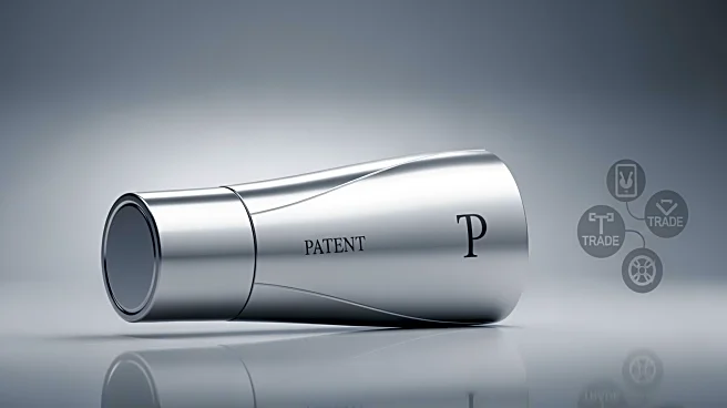 Cosmetics Industry Utilizes Patent Protection Amid Tariff Uncertainty