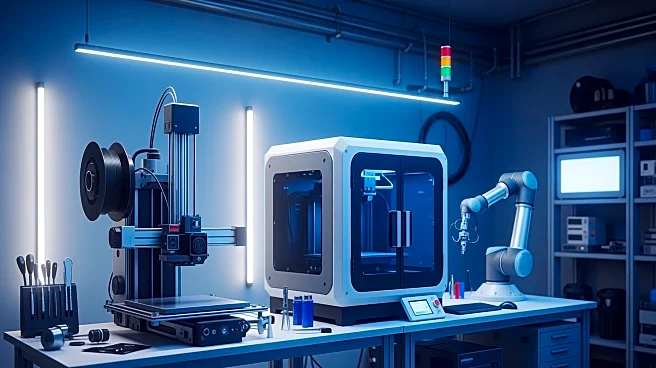 University of Arkansas Fort Smith Enhances Advanced Manufacturing Lab with New Equipment