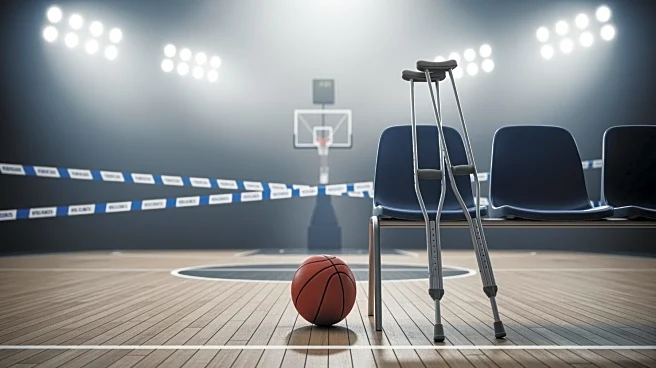 Dallas Mavericks' Cooper Flagg Benched and Injured in Loss to Thunder