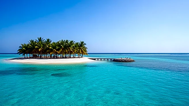 Shura Island to Open as New Hub for Red Sea Tourism