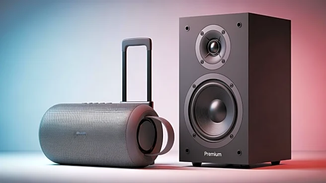 Monster Shock Plus S21 vs Sonos Move 2: Portability vs Premium Sound in Bluetooth Speakers