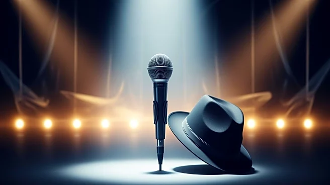 Actress Shanice Takes on Role of Michelle Obama in New Musical Comedy