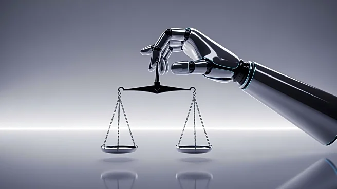 State Court Issues Landmark Decisions on AI-Related Legal Cases