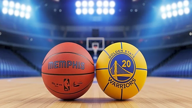 Memphis Grizzlies and Golden State Warriors Face Off Amid Player Injuries