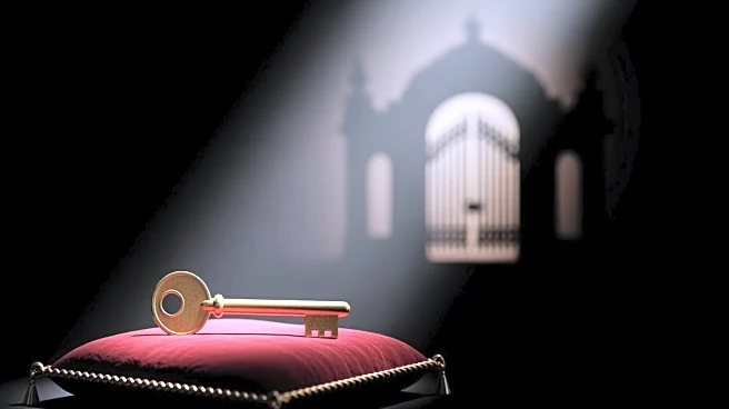 Brandon Claybon Breaks Barriers in New Daytime Soap Opera 'Beyond the Gates'