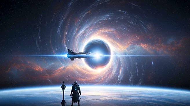 Obsidian Entertainment Expands Role-Playing Game Universe with The Outer Worlds 2