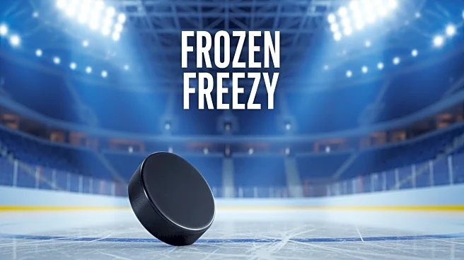 NHL Analyst Ray Ferraro Discusses 2026 Olympics and 'Frozen Frenzy'