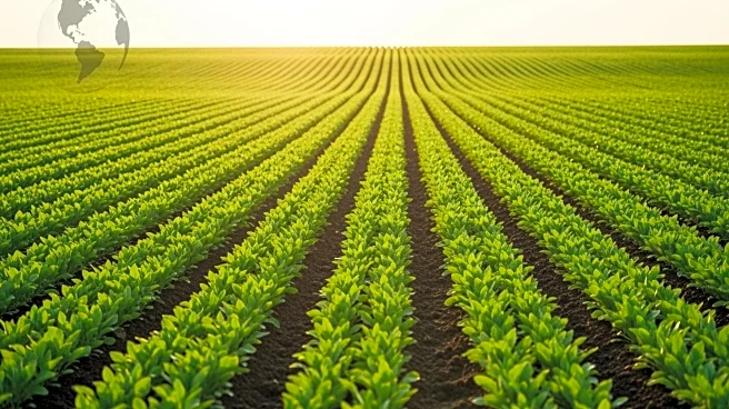 Suriname Government Expands Agricultural Sector with World Bank Support