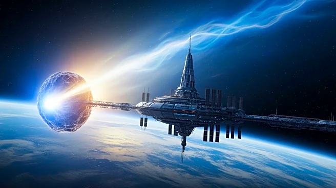 NASA to Use Interstellar Comet 3I/ATLAS to Enhance Earth’s Asteroid Defense