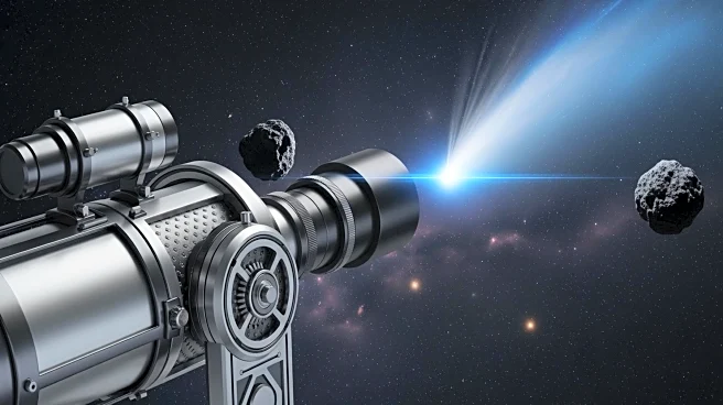 Astronomers Detect Nickel Vapor in Interstellar Comet 3I/ATLAS, Offering New Insights