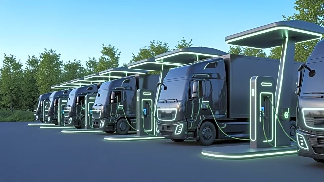 Volvo's Electric Trucks Achieve 250 Million Kilometres Milestone, Reducing CO2 Emissions