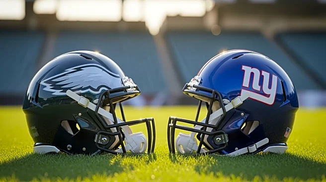 Philadelphia Eagles Show Sportsmanship with Gift to Injured Giants RB Cam Skattebo