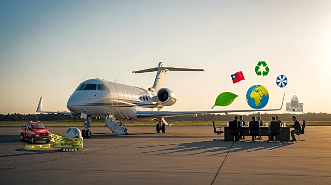 Just Stop Oil Activists Receive Suspended Sentences for Attempted Vandalism of Taylor Swift's Jet