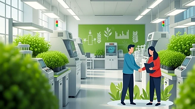 ADAFSA Signs Strategic Agreements to Boost Agri-Trade and Research