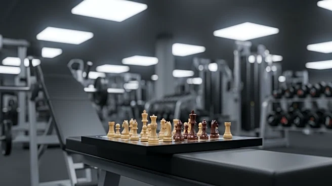 Flex Lewis Transitions from Bodybuilding to Business Strategy