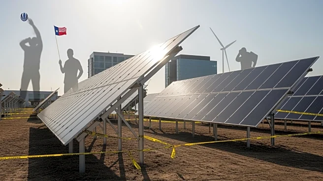 Texas Expands Solar Power Capacity with New Projects Benefiting Major Tech Firms