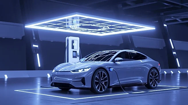 Self-Charging EV Market Poised for Significant Growth by 2032