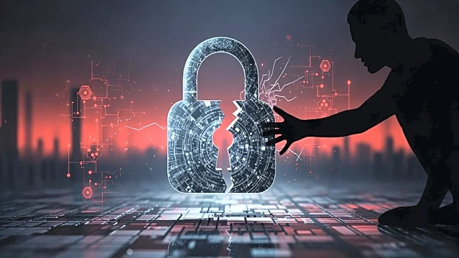 Svenska kraftnät Faces Cyberattack by Everest Ransomware Group, Data Breach Confirmed