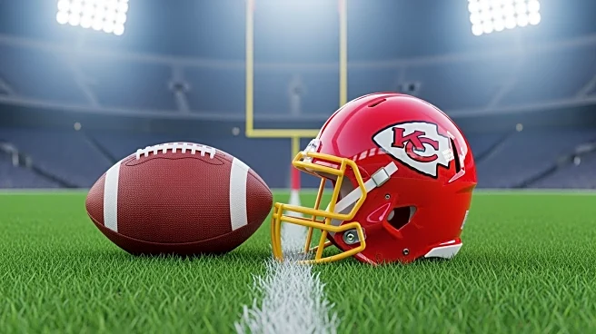 Travis Kelce Participates in Key Chiefs Game Against Commanders