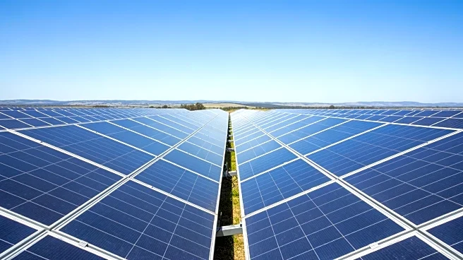 Rio Tinto Advances Renewable Energy with New Solar Projects in Queensland