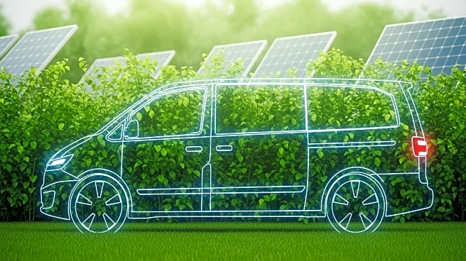 Farizon Auto Implements Sustainable Production for SV Electric Van with Environmental Initiatives