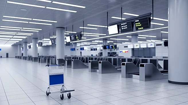 Global Airports Struggle to Recover Pre-Pandemic Revenue Despite Passenger Growth