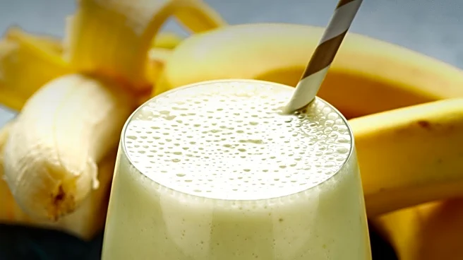 Bananas in Smoothies May Reduce Nutrient Absorption, Study Finds