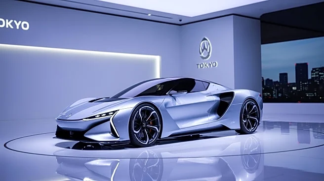 Lamborghini Unveils Fenomeno and Revuelto in Tokyo, Showcasing Hybrid Models