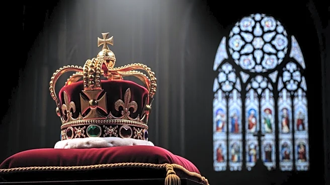 King Charles Heckled Over Prince Andrew's Epstein Ties During Cathedral Visit