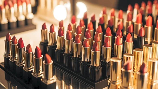 Miley Cyrus and Maybelline Unveil New Lipstick Line at Bar Marmont Event