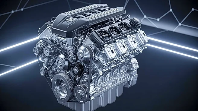 Toyota Targets Over 400 HP with New Four-Cylinder Engine for Future Models