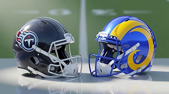 Tennessee Titans Trade Roger McCreary to Rams, Creating Depth Challenges