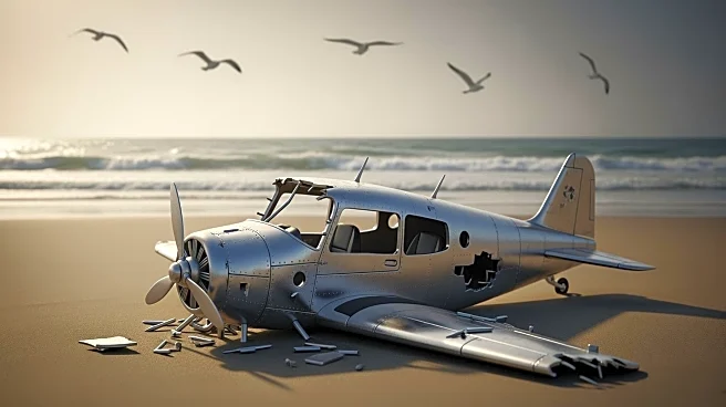 Small Plane Crash in Kenya's Kwale Region Leaves 12 Feared Dead