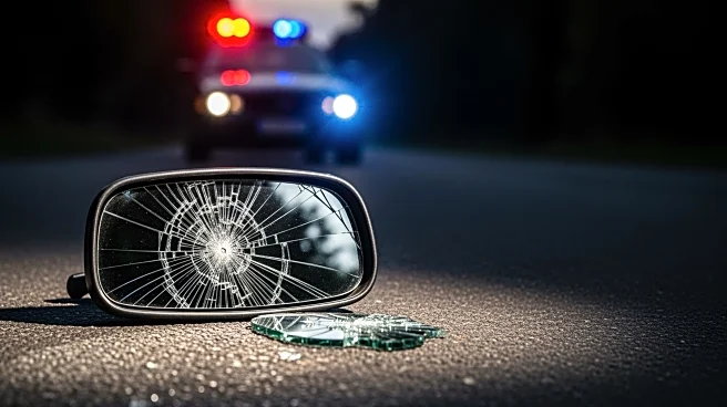 D.C. Police Accused of Cover-Up in Traffic Stop Shooting Involving Federal Agent