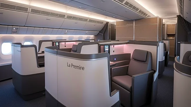Air France Expands La Premiere First Class Routes with New Suite Rollout