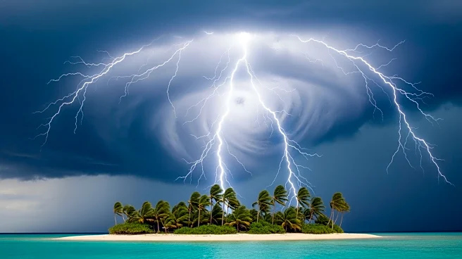 Hurricane Melissa Threatens Jamaica with Potential Mass Destruction