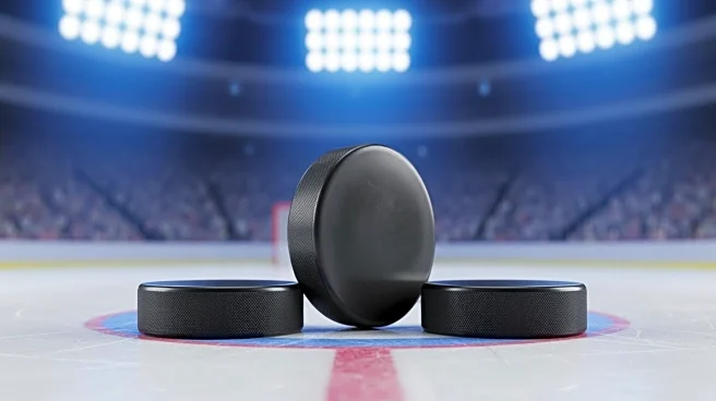 NHL's 'Frozen Frenzy' Tripleheader on ESPN Showcases Key Matchups and Milestones