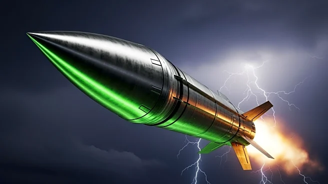 Putin's Nuclear Missile Threats Criticized as Potential 'Flying Chernobyl'