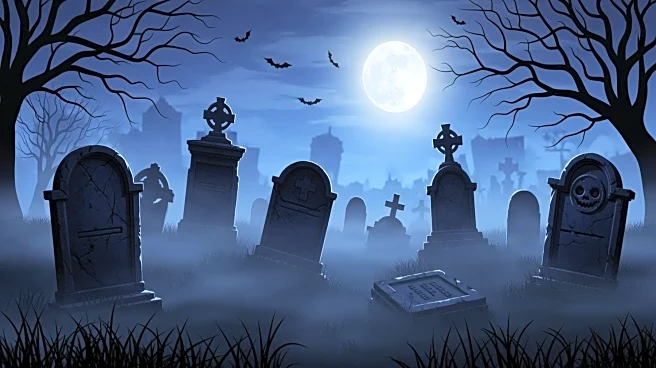 Ludendorff Cemetery Survival Returns to GTA Online with Halloween Events