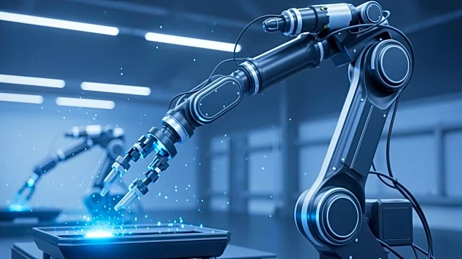 Applied Materials Invests in Augmentus to Enhance Adaptive Robotics